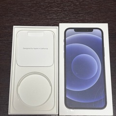 iPhone12箱の画像