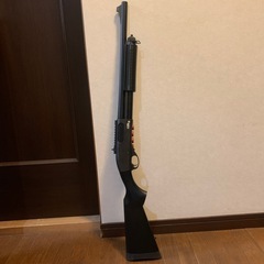 東京マルイ　レミントン M870   ガスショットガン　訳ありの画像