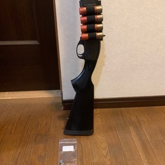 東京マルイ　レミントン M870   ガスショットガン　訳ありの画像