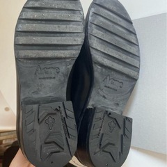 acne studios ヒールの画像