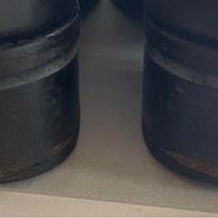 acne studios ヒールの画像