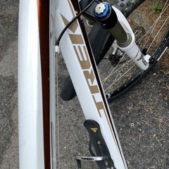 美品　TREK MTB  DISC ブレーキの画像