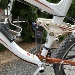 美品　TREK MTB  DISC ブレーキの画像