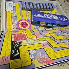 平成版3　人生ゲーム　ボードゲームの画像