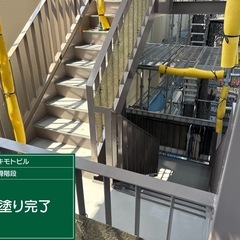 塗装会社 従業員募集!!の画像