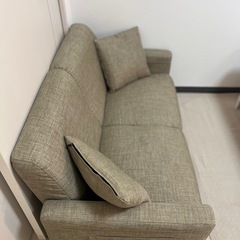 ソファの画像