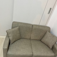 ソファの画像