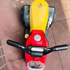 バッテリーカーの画像