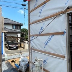 急募　大工さん募集！！の画像