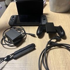Switch 今日までの画像
