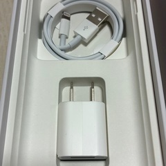 【新品・純正】iPhone用Lightningケーブル（Apple純正）お譲りします【堺市堺区】 の画像