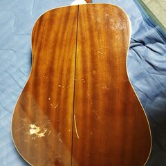 エピフォン　アコギの画像