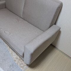 2人掛けソファ