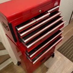 アストロ　工具箱　ツールボックス　の画像