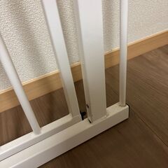 ベビーゲート　一部故障　欠品ありの画像