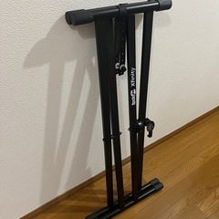 キーボード　ピアノ　スタンドの画像