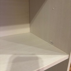 ニトリ　カラーボックス
の画像