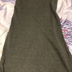 cotton knit tight 2 setの画像