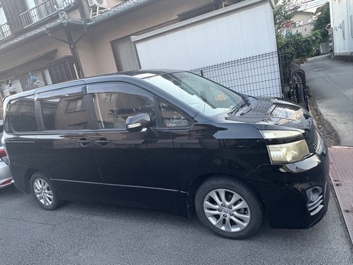 70ヴォクシー