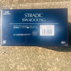 リール　シマノ　ストラディック　釣具の画像