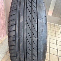 DAYTONAホイール & NASCAR EAGLE1 4本セットの画像