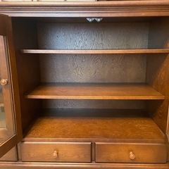 飛騨産業　キャビネットの画像