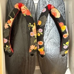 選べる浴衣3枚　同時購入で小物付きの画像