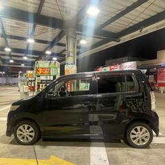 長〜い車検付きのスズキ ワゴンRスティングレー T オーディオレスの画像