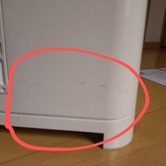 ※当方の自宅まで取りに来れる方限定※　2021年製　ナカトミ(NAKATOMI) ミニクーラー(スポットクーラー) MAC-10の画像