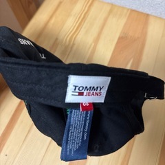 【早い者勝ち】TOMMY JEANSの帽子の画像