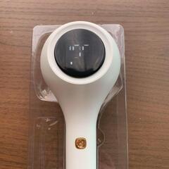 毛玉取り器 電動 USB充電式 毛玉とり スピード3段階調整 けだまとり 充電式の画像