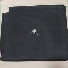 夏物着物喪服セットでお買い得の画像