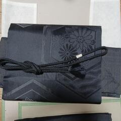 夏物着物喪服セットでお買い得の画像