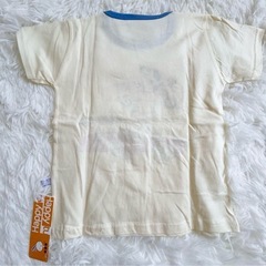 ❤️新品❤️【上下セット】子ども キッズ パジャマ 110cm レーシングカー 小さめの画像