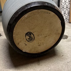 火鉢　鉢カバー　メダカ鉢などにの画像
