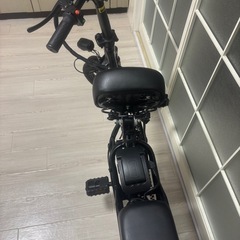 電動自転車の画像