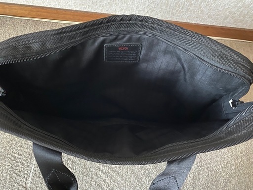 TUMI 26101DH ブラック(黒) Alpha 