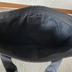 TUMI 26101DH ブラック(黒) Alpha の画像