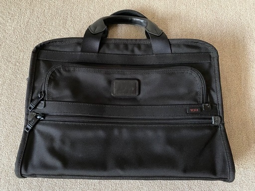 TUMI 26101DH ブラック(黒) Alpha
