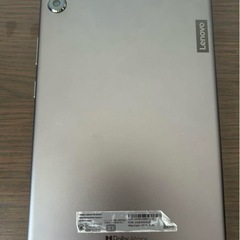 Lenovo tab M8 (3rd gen) ジャンクの画像