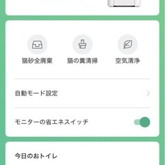 猫全自動トイレの画像