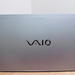 VAIO PRO PG■第8世代 Core i5■メモリ8GBの画像