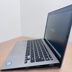 VAIO PRO PG■第8世代 Core i5■メモリ8GBの画像