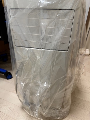 アイリスオオヤマ　冷風機