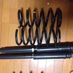 70voxyサスキットの画像
