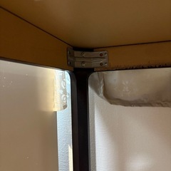 【美品】IKEA イケア テーブル 定価39,990円　ダークブラウンの画像