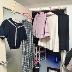 レディース 服の画像