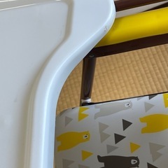 ベビーチェアの画像