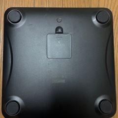 体重計、体組成計の画像