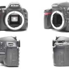 ショット数732枚 新品級の美品 Nikon D3100 スマホ転送OK 高画質の画像